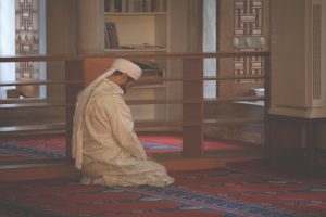 Shaykh in dhikr